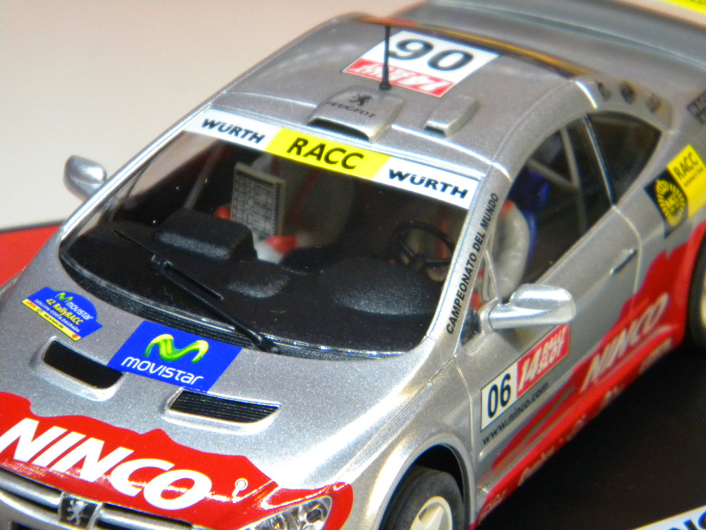 Peugeot 307 WRC (50410